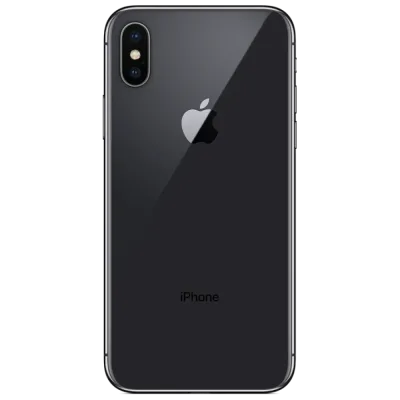 iPhone X