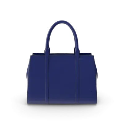 Blue Women's Handbag